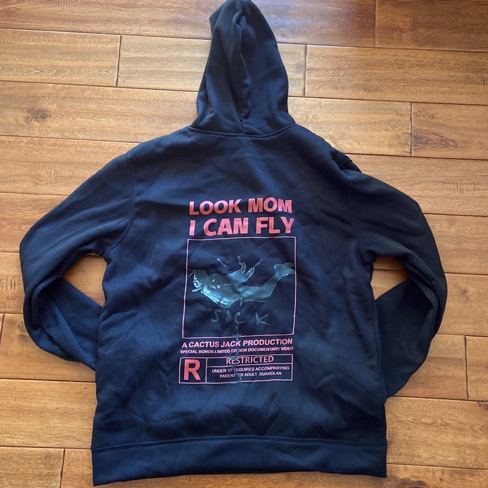 Travis Scott ‘Cactus Jack’ Hoodie